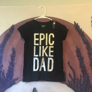 Kids tee shirt